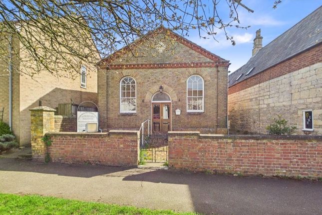 Studio, in Main Street, £275,000