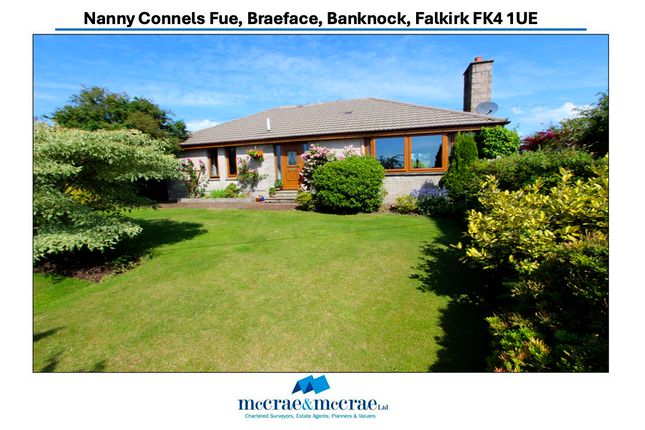 4 bed property, in 49 Riddrie Knowes, £499,000
