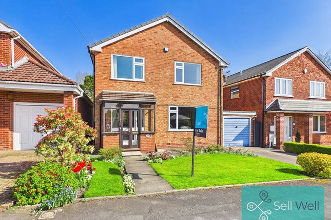 4 bed property, in Ladybridge Avenue, £500,000