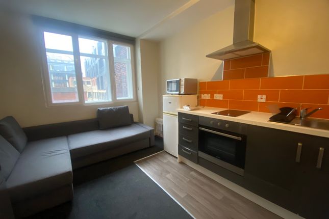 Studio, in Devonshire House, £55,000