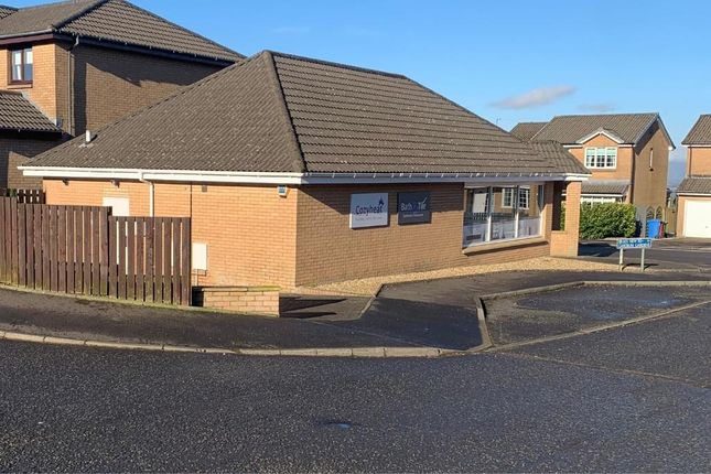 Studio, in Easton Drive, £200,000