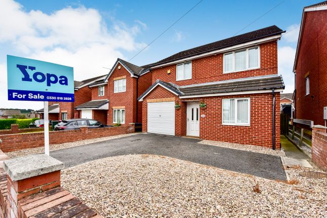 4 bed property, in Whiteleys Avenue, £260,000