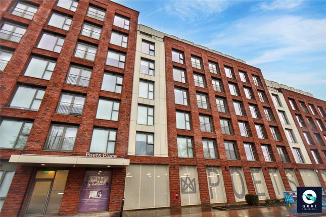 1 bed property, in Poets Place, £90,000