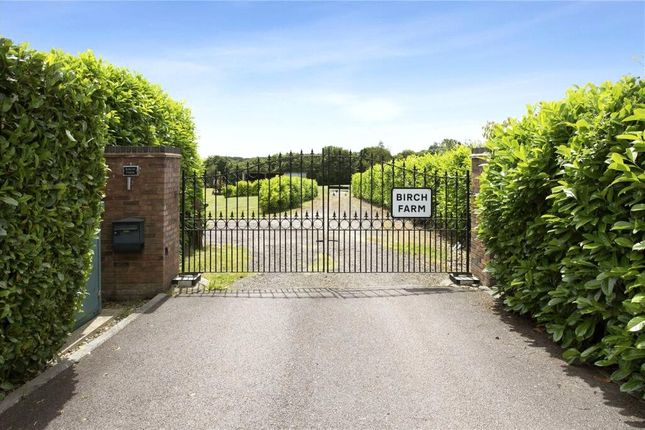 Land, in White Stubbs Lane, £1,645,000