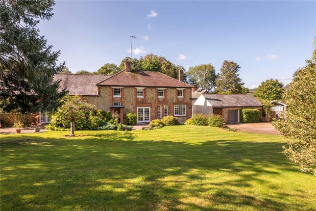 5 bed property, in Brasted Road, £2,300,000
