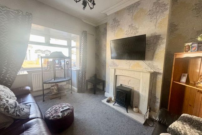 3 bed property, in Daubney Street, £85,000