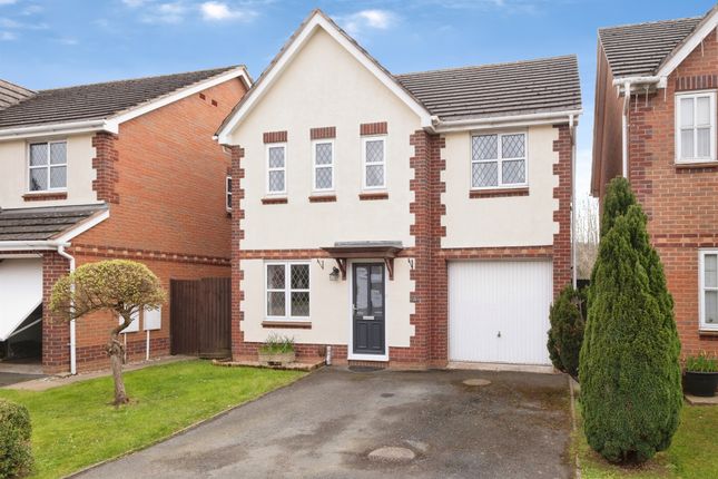 4 bed property, in Hever Road, £320,000