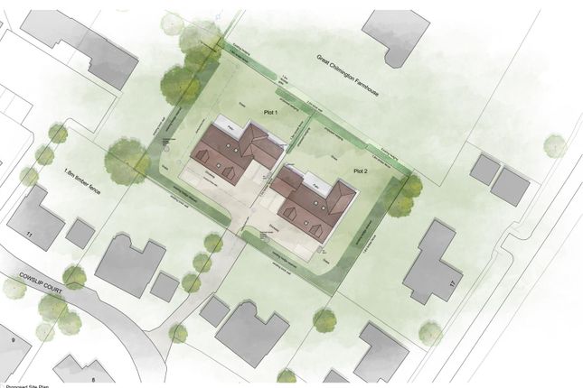 Studio, in Chilmington Green, £400,000