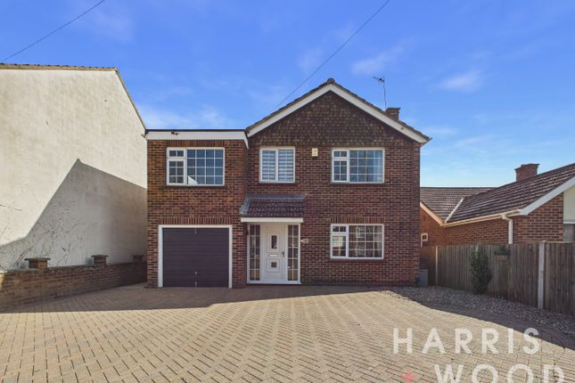4 bed property, in St. Johns Road, £500,000