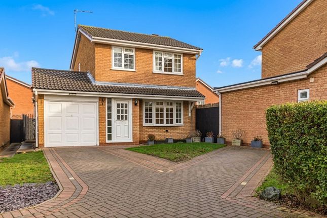 3 bed property, in Wertheim Way, £350,000