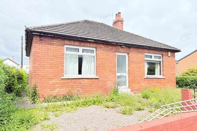 2 bed property, in 42 Crown Road, £75,000