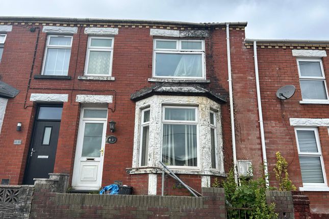 3 bed property, in Albert Terrace, £45,000