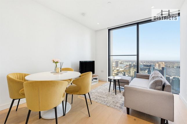1 bed property, in Hampton Tower, £625,000