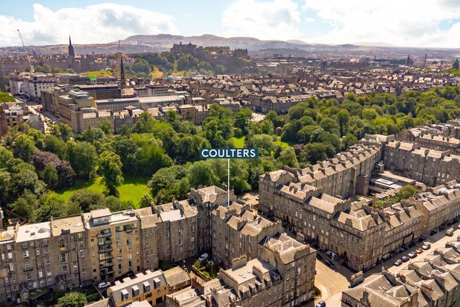 3 bed property, in 5/2 Nelson Street, £575,000