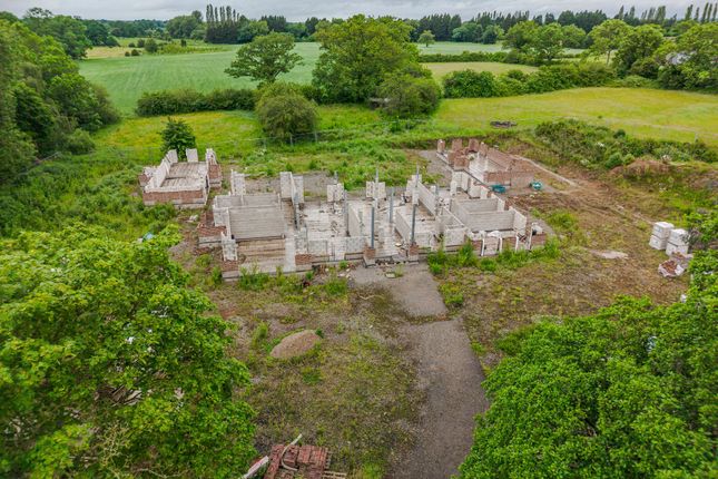 Land, in Duddon Common, £975,000