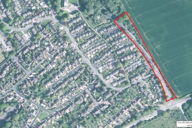 Land, in Land At Caversham Park, £5,000