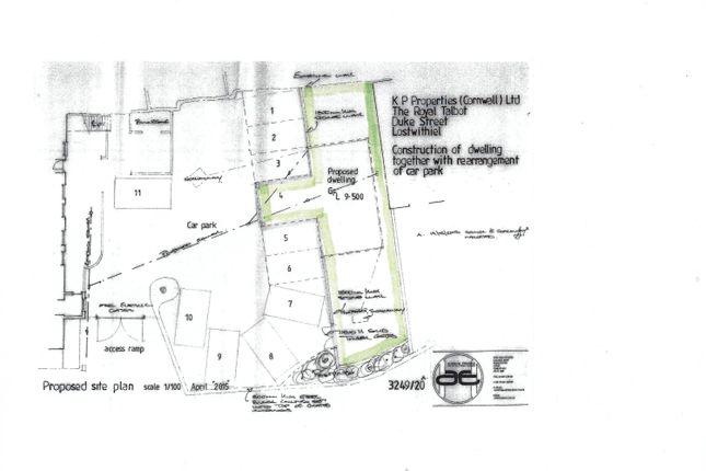 3 bed property, in Plot On Duke Street, £119,000