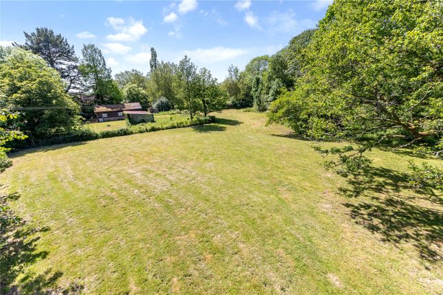 Land, in Foxbridge Lane, £650,000