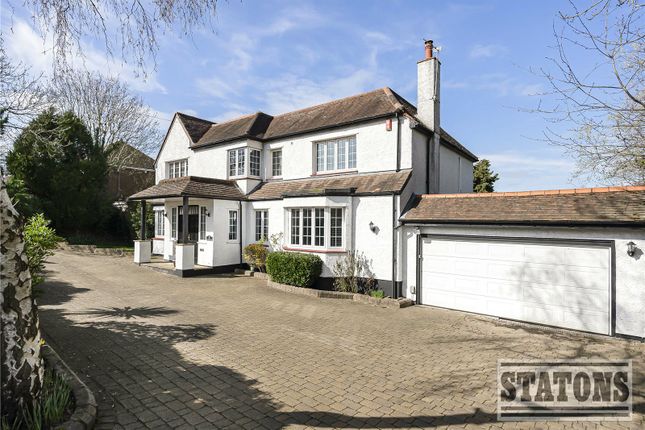 6 bed property, in East Ridgeway, £1,350,000