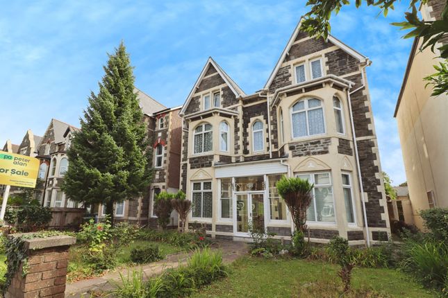 14 bed property, in Newport Road, £500,000