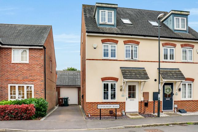 4 bed property, in Edinburgh Road, £275,000