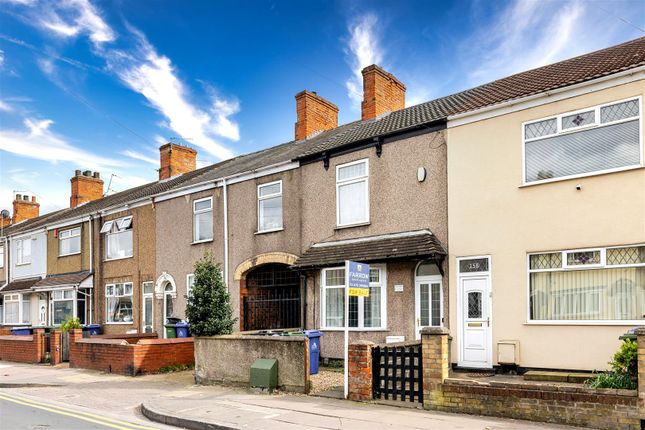 4 bed property, in Welholme Road, £60,000