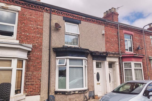 2 bed property, in Trent Street, £77,000