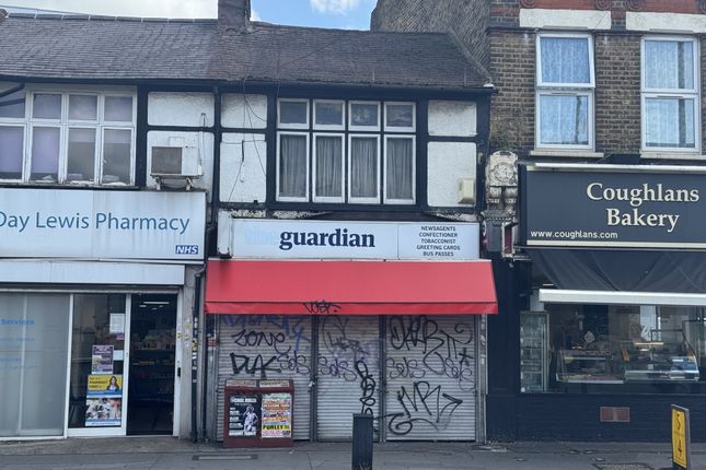 3 bed property, in London Road, £400,000