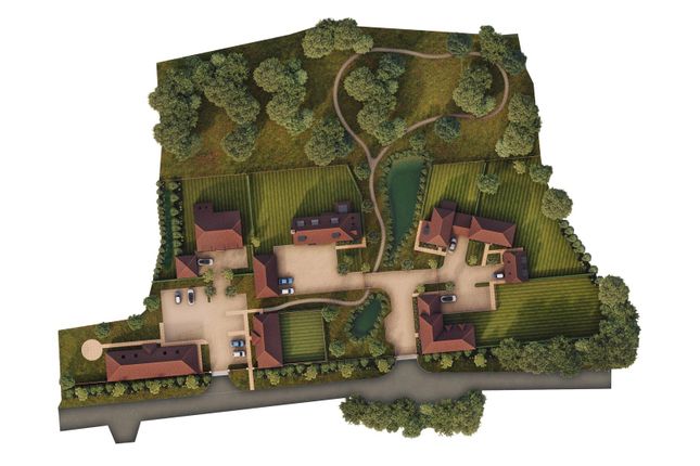 Land, in Marle Place Road, £2,100,000