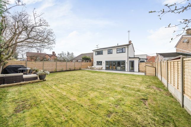 4 bed property, in George Lane, £650,000
