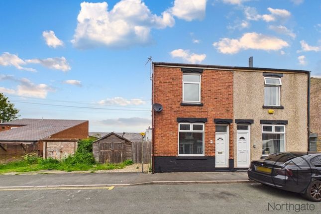 2 bed property, in Church Lane, £75,000