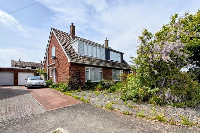 3 bed property, in Hancocks Close, £255,000
