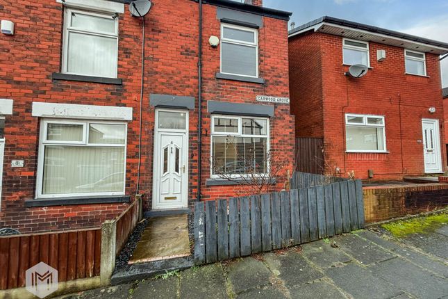 2 bed property, in Carwood Grove, £150,000