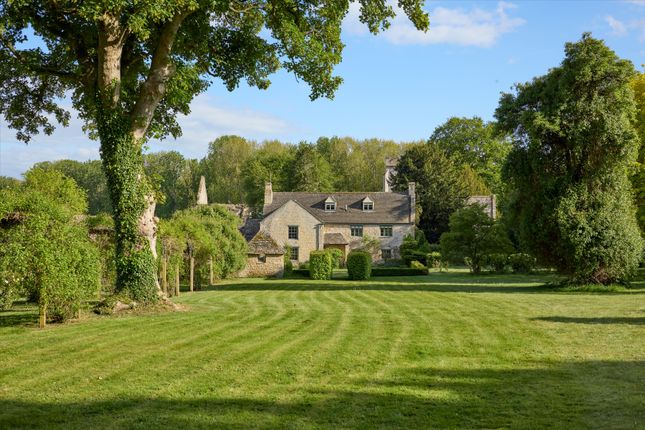 7 bed property, in Minster Lovell, £5,500,000