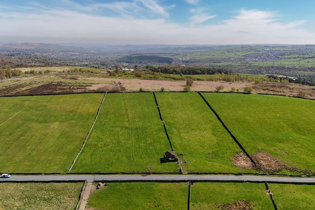 Land, in Keighley Road, £150,000