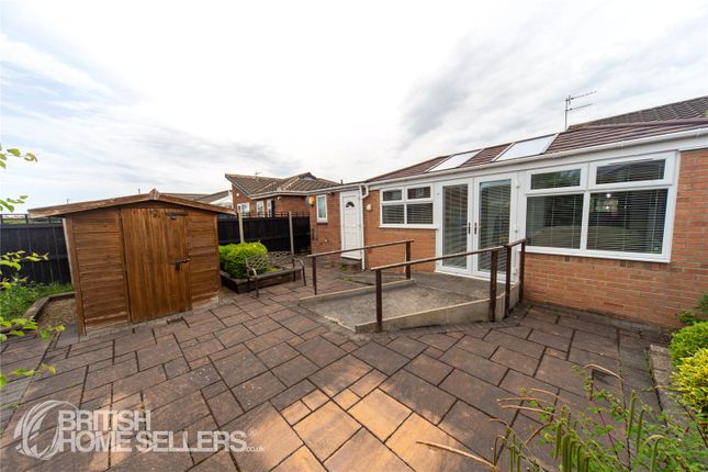 3 bed property, in Edgeworth Close, £255,000