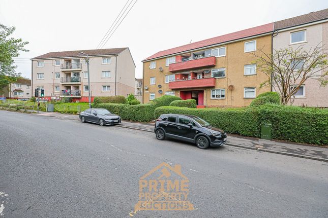 2 bed property, in 253 Drumchapel Road, £75,000
