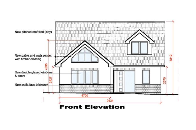 Studio, in Canford Avenue, £290,000