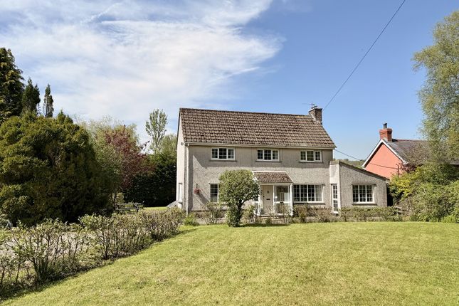 3 bed property, in Llanddeusant, £430,000