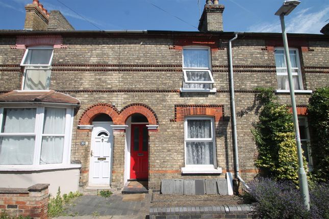 3 bed property, in Howbury Street, £300,000