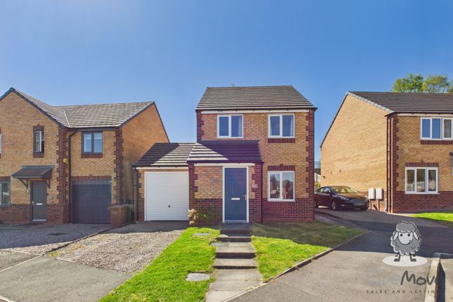 3 bed property, in Cupra Gardens, £230,000
