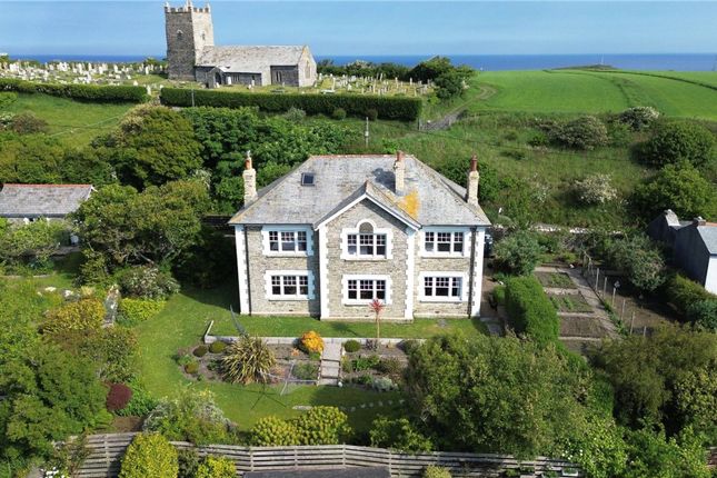 6 bed property, in Forrabury, £750,000