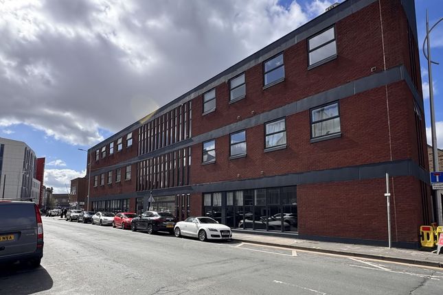 1 bed property, in The Merchant, £95,000