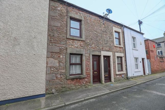 2 bed property, in Back Morecambe Street, £85,000