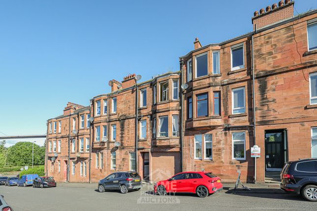 1 bed property, in 7 Stuart Street Flat 2-2, £75,000