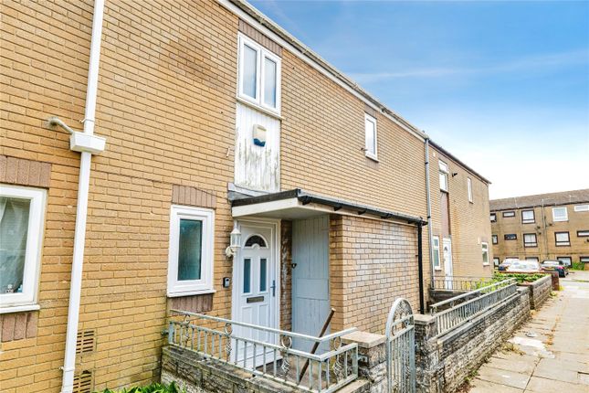 3 bed property, in Jubilee Crescent, £120,000