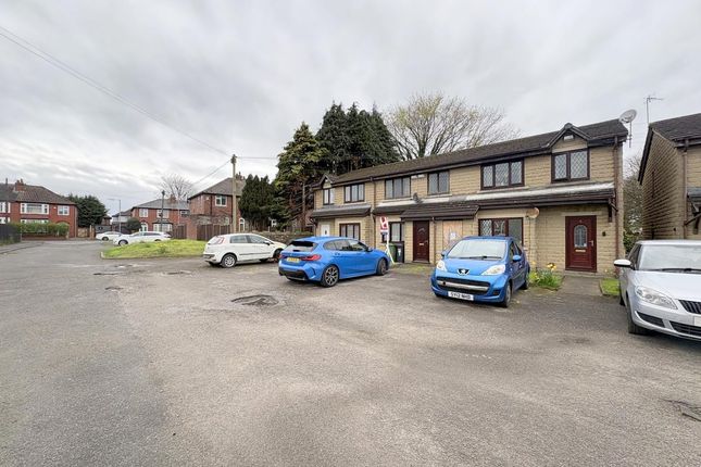 1 bed property, in Churchside, £65,000