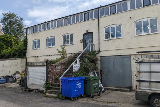 Studio, in Stafford Mill, £400,000