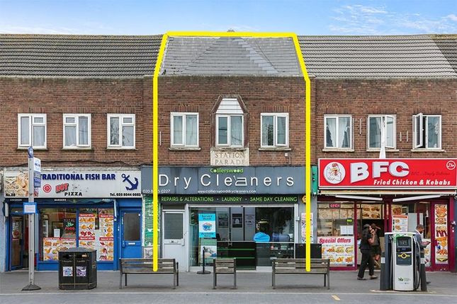 Studio, in Christchurch Road, £850,000