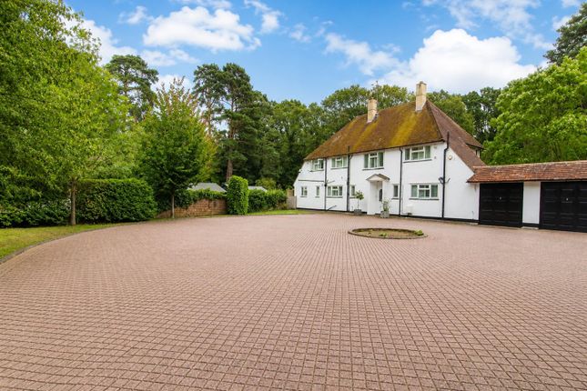 6 bed property, in Old Woking Road, £1,699,995